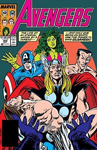 Avengers 1963-1996 308 Epub