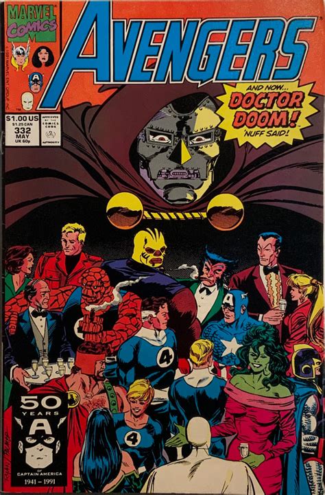 Avengers 1963-1996 332 Epub