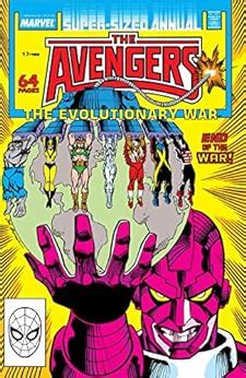 Avengers 1963-1996 Annual 17 Epub