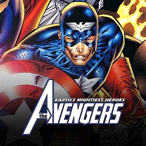 Avengers 1996-1997 Issues 12 Book Series Epub
