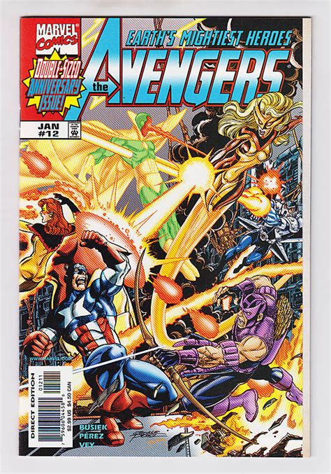 Avengers 1998-2004 12 Epub