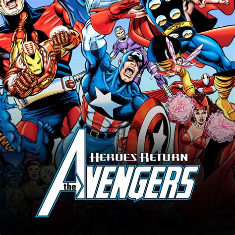 Avengers 1998-2004 17 Doc