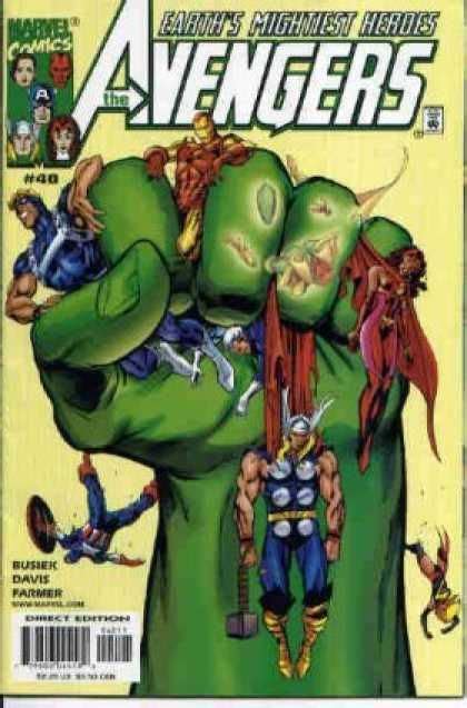 Avengers 1998-2004 22 Doc