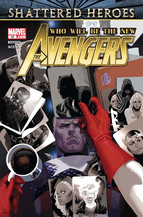 Avengers 2010-2012 17 Epub