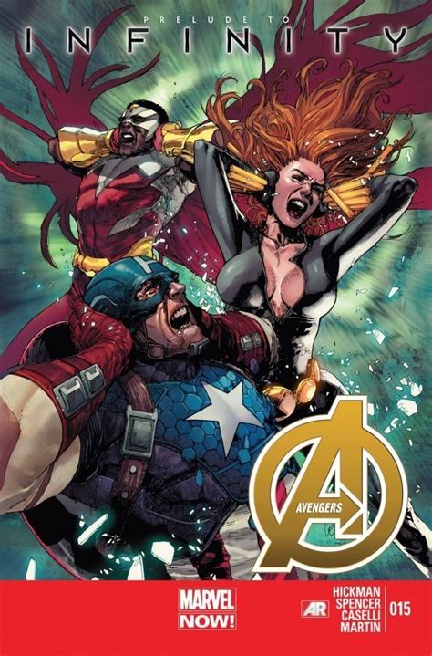 Avengers 2012-2015 14 Doc