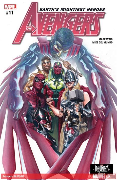 Avengers 2016-11 Epub