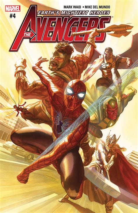 Avengers 2016-4 PDF