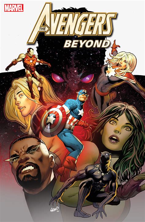 Avengers Above and Beyond Doc