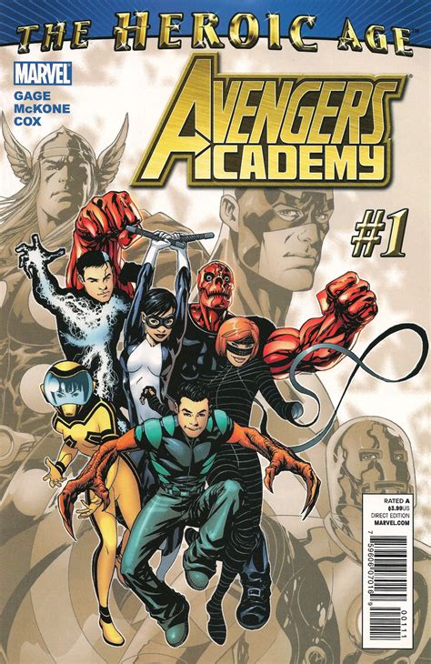 Avengers Academy 27 Avengers Academy Vol 1 Epub