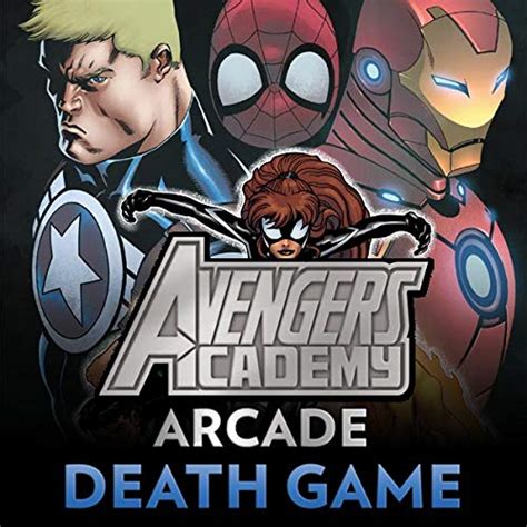 Avengers Academy Arcade - Death Game Reader