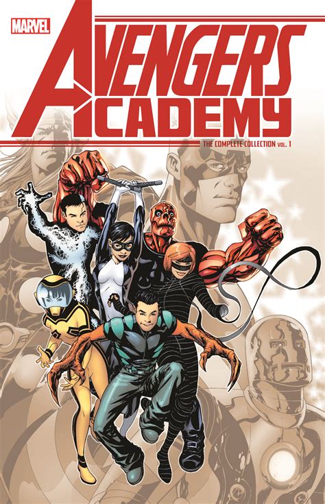 Avengers Academy The Complete Collection Vol 1 PDF