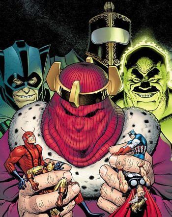 Avengers Arch Nemesis: The Ultimate Guide to the Supervillain Foes