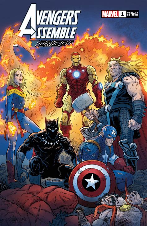 Avengers Assemble 19 Kindle Editon