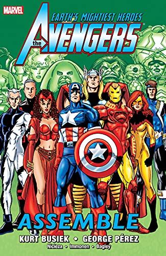 Avengers Assemble Vol 3 Reader