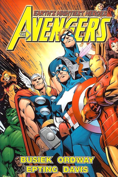 Avengers Assemble Vol 4 Doc