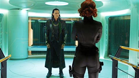 Avengers Black Widow Loki Interrogation: An Unparalleled Espionage Masterpiece