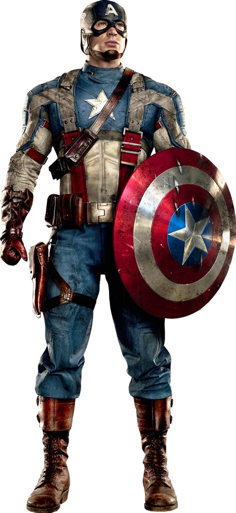 Avengers Captain America Uniform: A Symbol of Patriotism and Strength