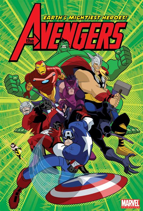 Avengers Earth s Mightiest Heroes 2 Reader