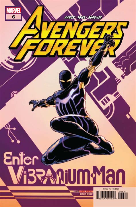 Avengers Forever 6 Kindle Editon