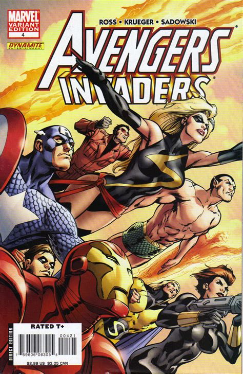 Avengers Invaders 4 Doc