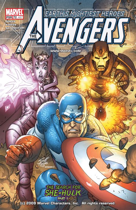 Avengers Issue 72 Kindle Editon