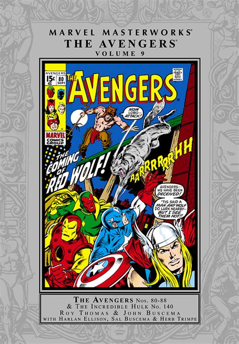 Avengers Masterworks Vol 9 Avengers 1963-1996 Epub