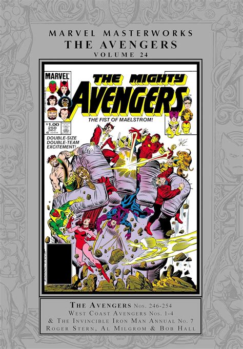 Avengers Masterworks Vol 9 Avengers 1963-1996 Epub