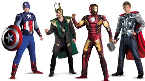 Avengers Movie Costumes: A Costume Designer's Dream