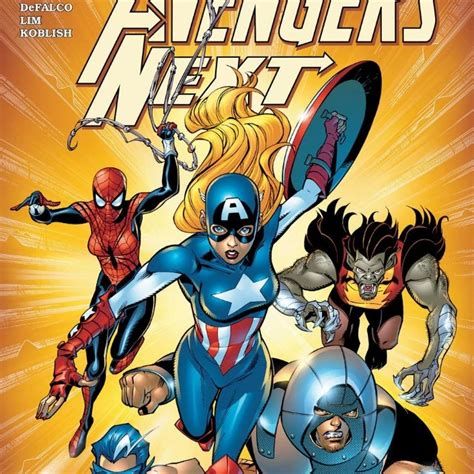 Avengers Next 1 Doc