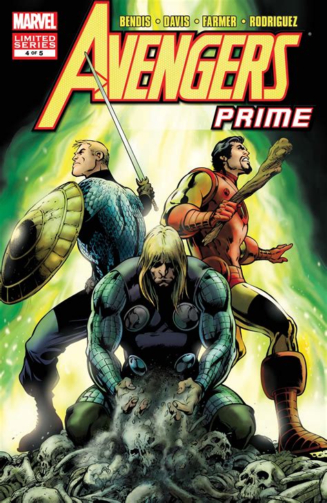 Avengers Prime PDF