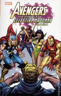 Avengers The Complete Celestial Madonna Saga PDF