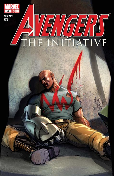 Avengers The Initiative 6 Marvel Comics Kindle Editon