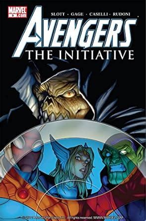 Avengers The Initiative 9 Avengers The Initiative 2007-2010 Doc