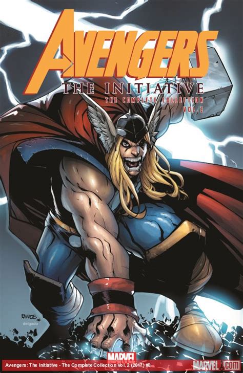 Avengers The Initiative The Complete Collection Vol 2 Kindle Editon
