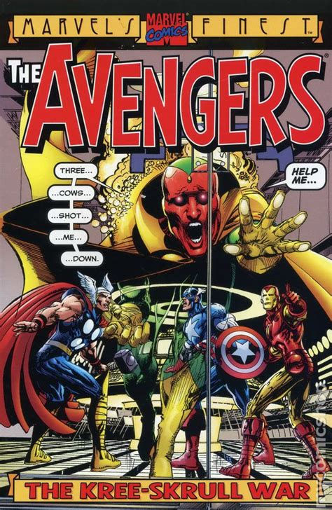 Avengers The Kree-Skrull War Epub