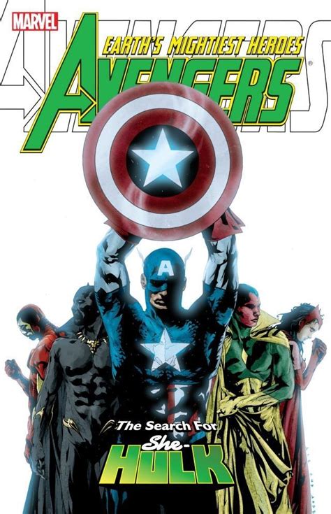 Avengers The Search for She-Hulk Kindle Editon