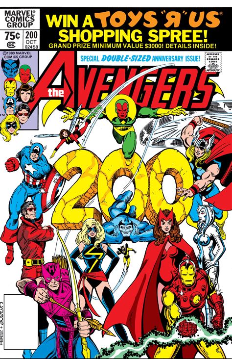 Avengers Volume 1 Issue 200 Volume 1 Issue 200 Doc