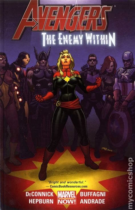 Avengers Within 1 Marvel Now Kindle Editon