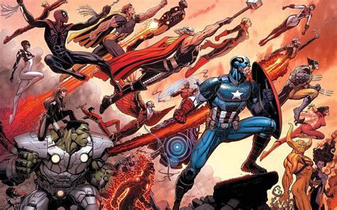 Avengers World 2014-2015 1 PDF