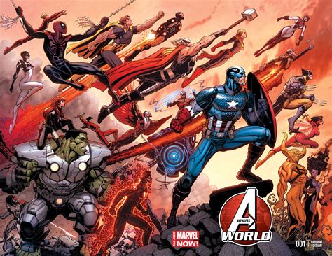 Avengers World 2014-2015 16 Epub