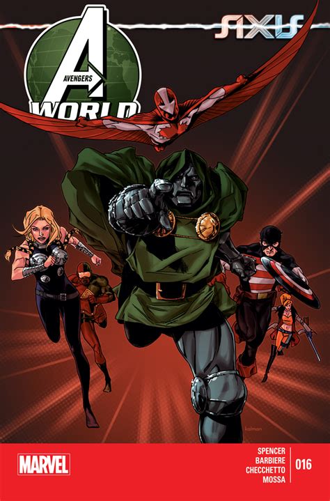 Avengers World 2014-2015 16 Epub