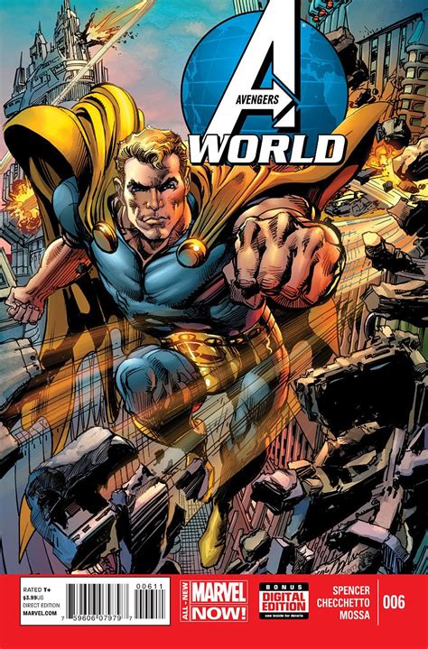 Avengers World 6 Epub