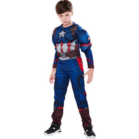 Avengers children's costumes