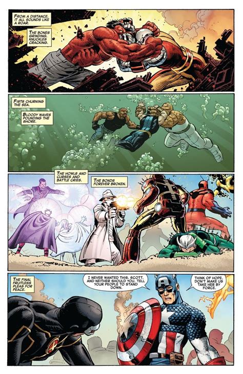 Avengers vs X-Men 2 of 12 Epub
