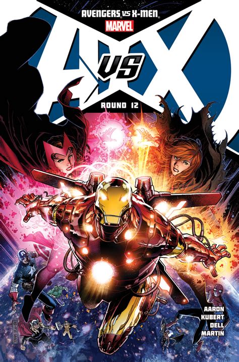 Avengers vs X-Men 2 of 12 Epub