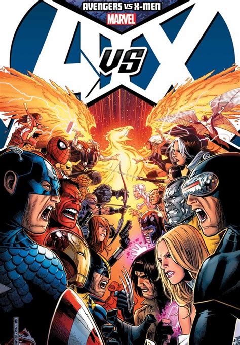 Avengers vs X-Men Limited Series 2 Epub