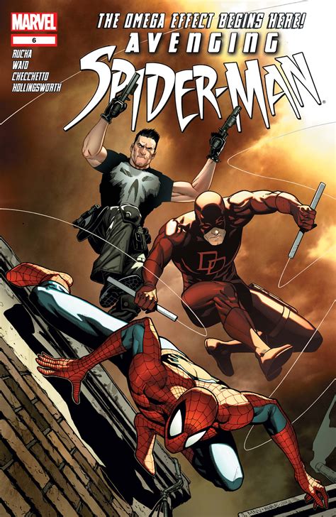 Avenging Spider-Man 2011-2013 8 Epub