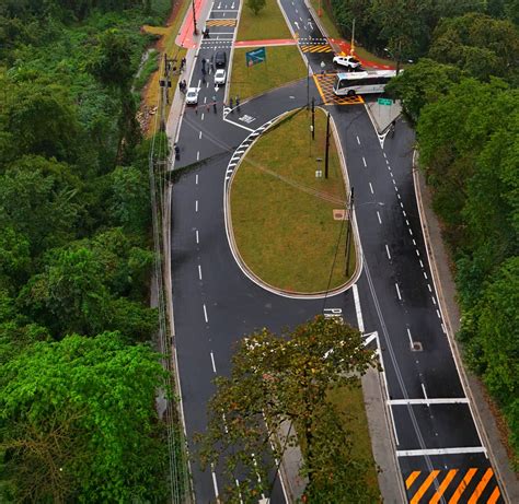 Avenida Engenheiro Souza Filho: Um Oásis Urbano no Coração de São Paulo