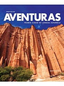 Aventuras 4th Edition Answer Key pdf Reader