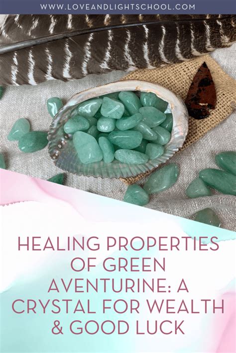 Aventurine: A Symphony of Healing and Prosperity